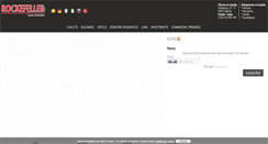 Desktop Screenshot of irockefeller.com